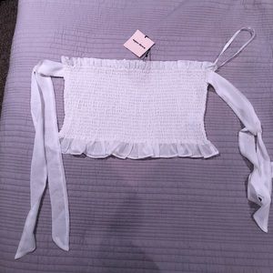 Super Down sexy tube top